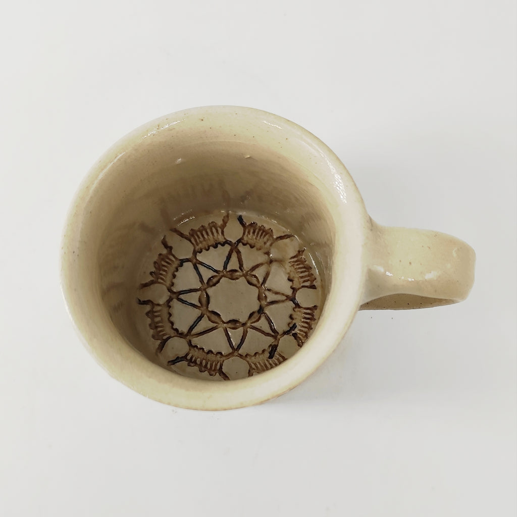 InspiraTon Esspresso Tasse handgemacht