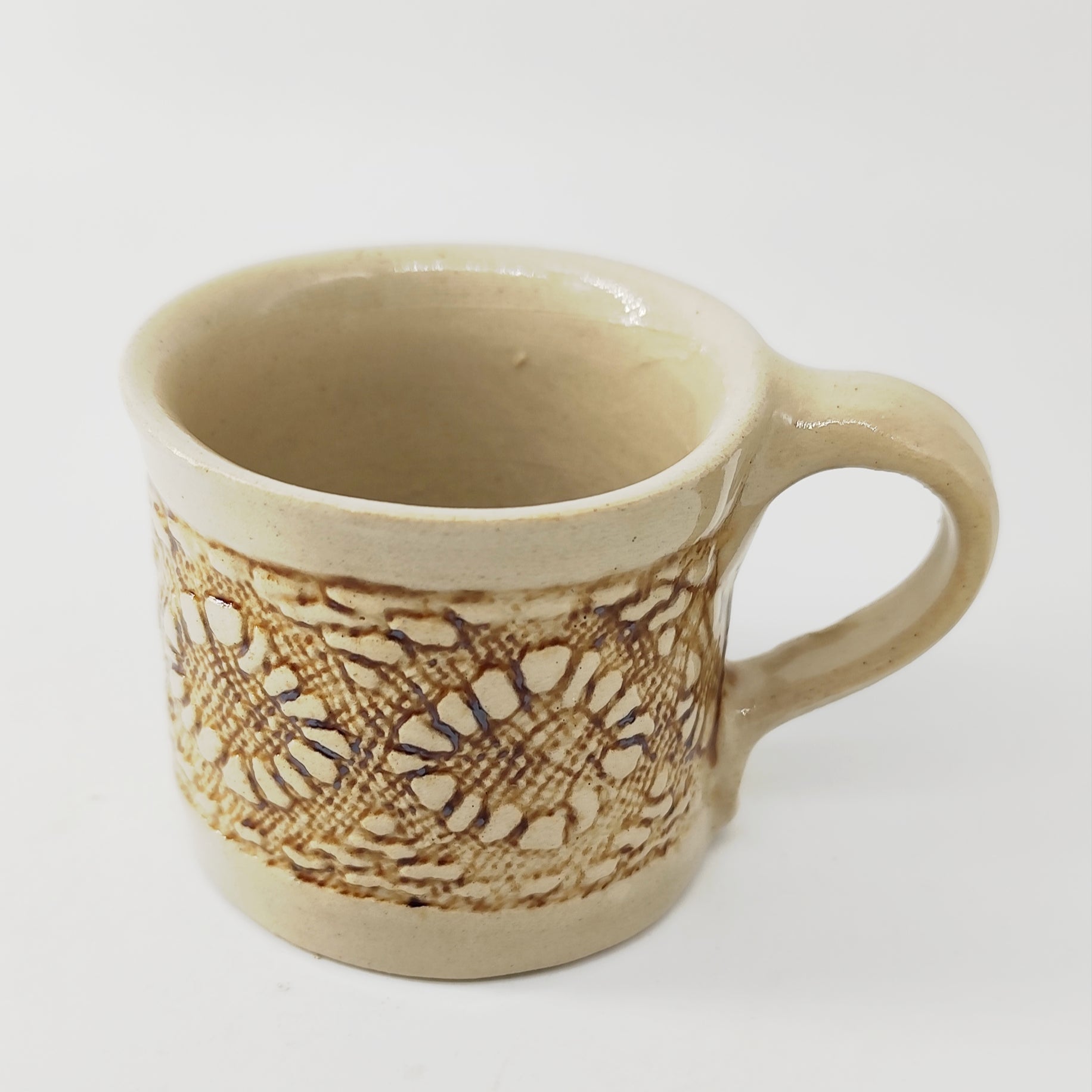 InspiraTon Esspresso Tasse handgemacht