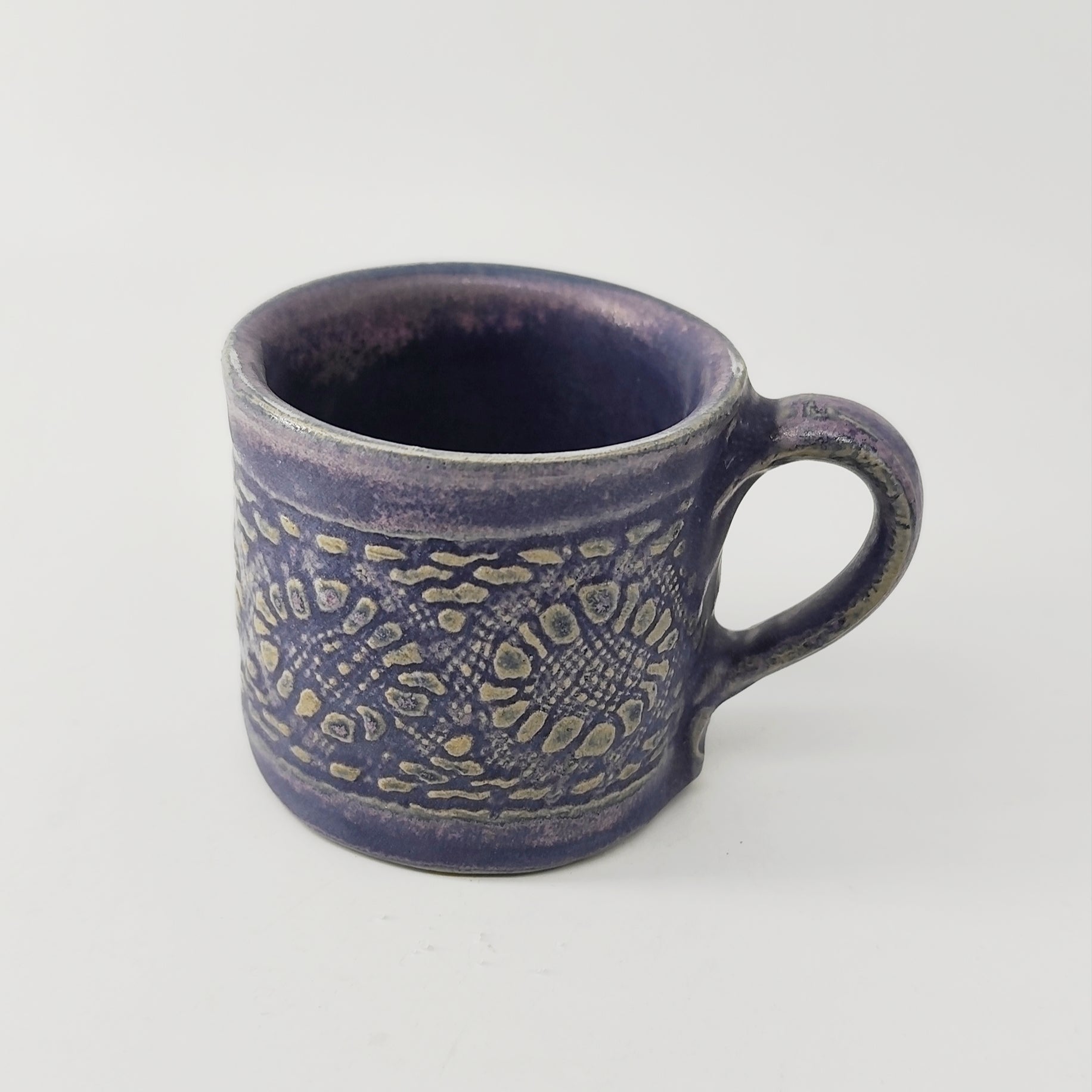 InspiraTon Esspresso Tasse handgemacht