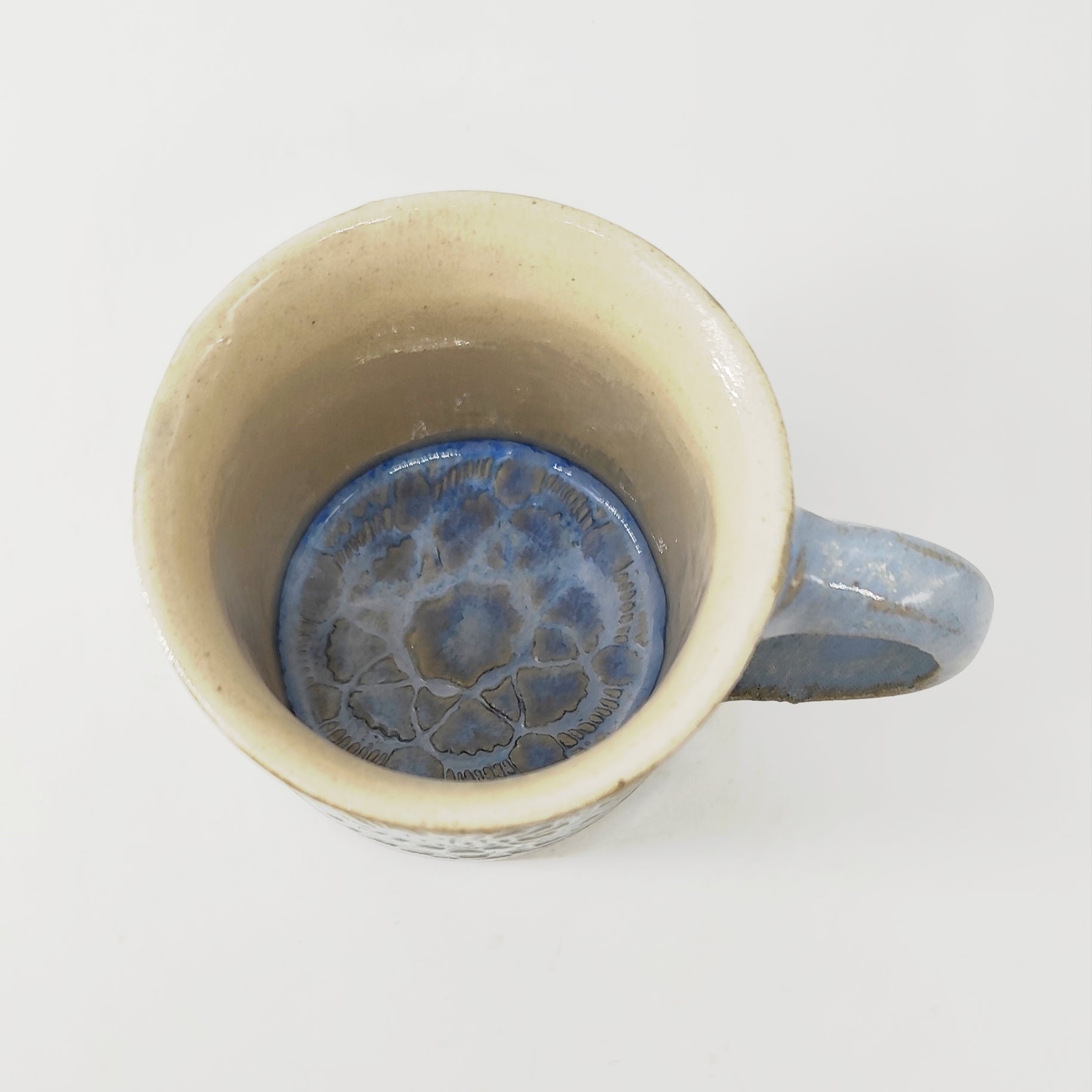 InspiraTon Esspresso Tasse handgemacht