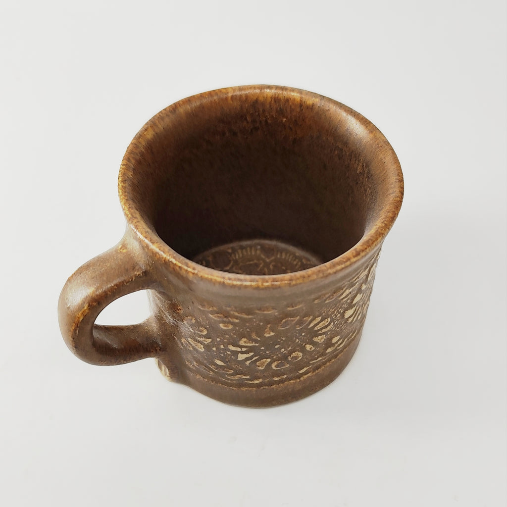 InspiraTon Esspresso Tasse handgemacht