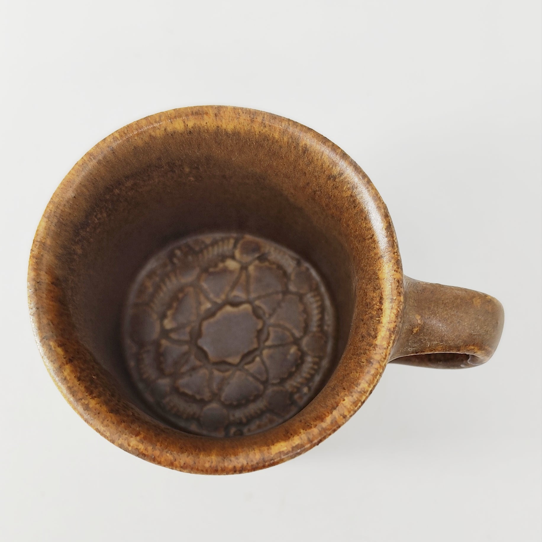 InspiraTon Esspresso Tasse handgemacht