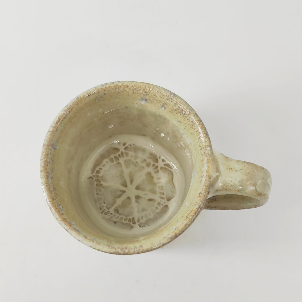 InspiraTon Esspresso Tasse handgemacht