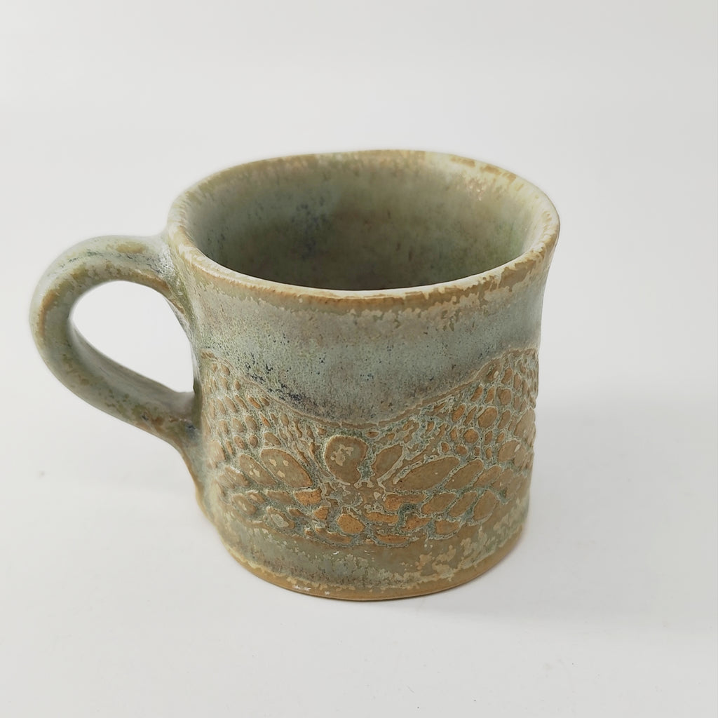 InspiraTon Esspresso Tasse handgemacht
