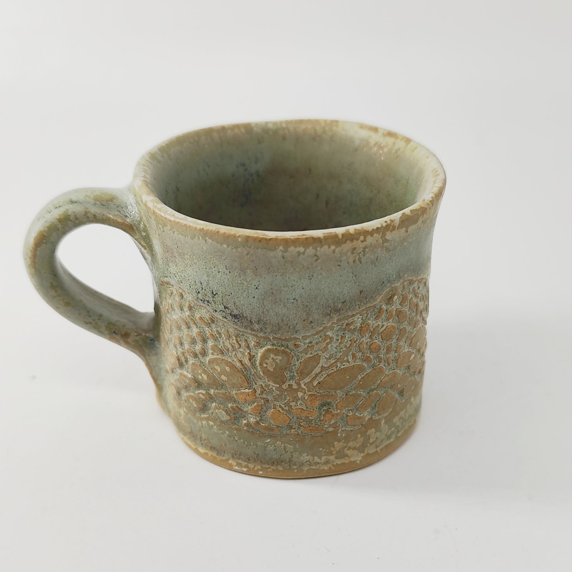 InspiraTon Esspresso Tasse handgemacht