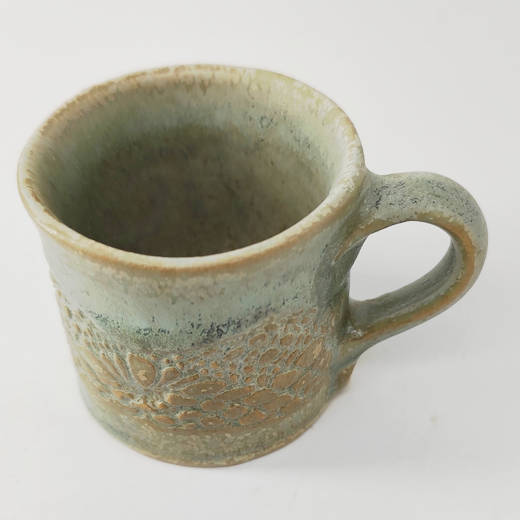 InspiraTon Esspresso Tasse handgemacht