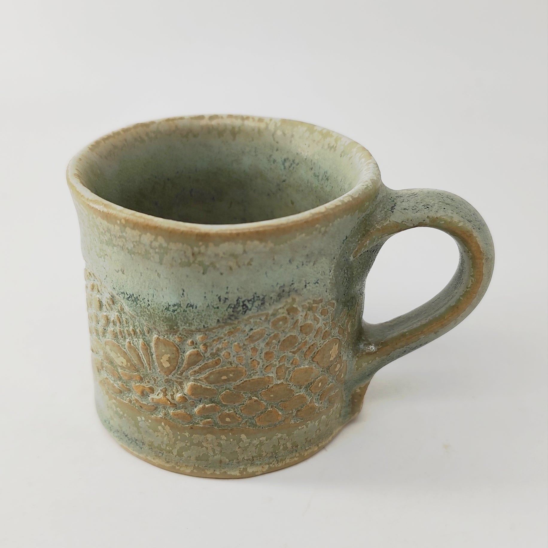 InspiraTon Esspresso Tasse handgemacht