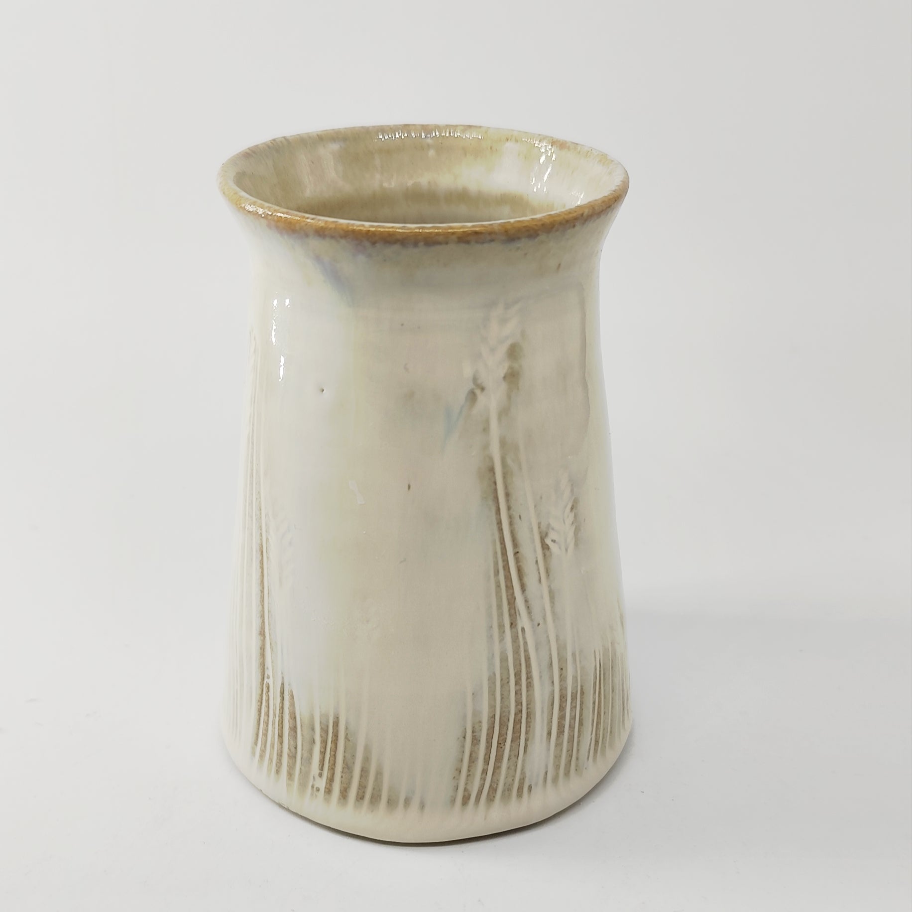 InnovaTon Vase mit Gräser Design