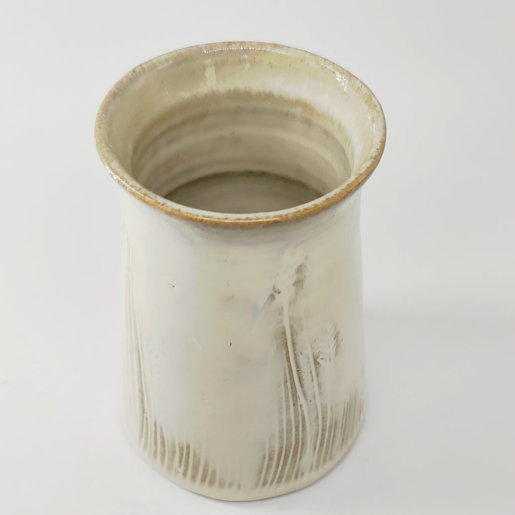 InnovaTon Vase mit Gräser Design