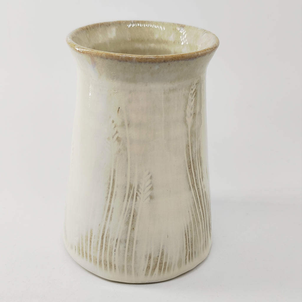 InnovaTon Vase mit Gräser Design