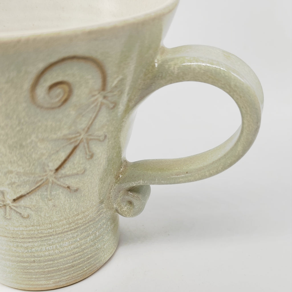 Innovaton Kaffeetasse handgemacht