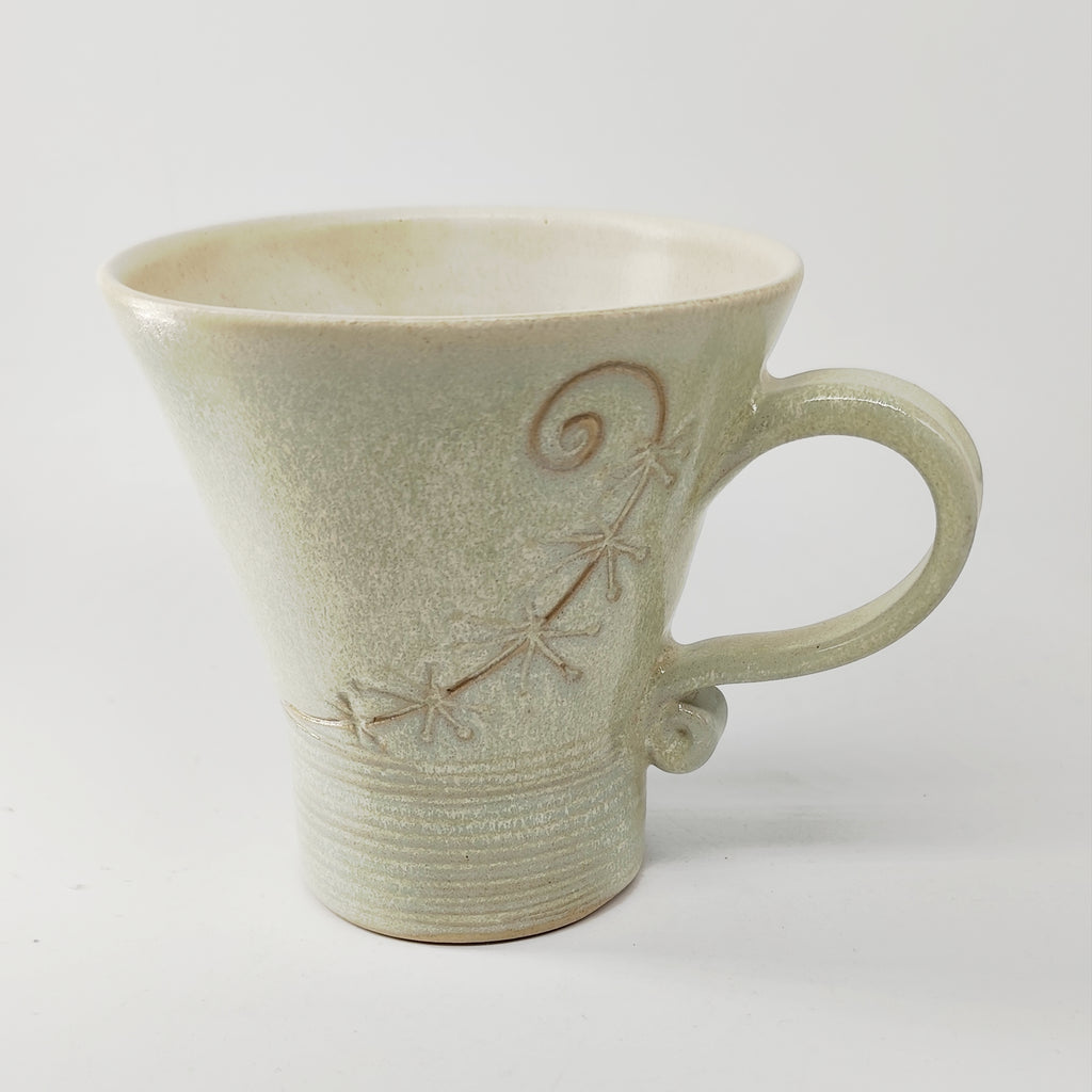 Innovaton Kaffeetasse handgemacht