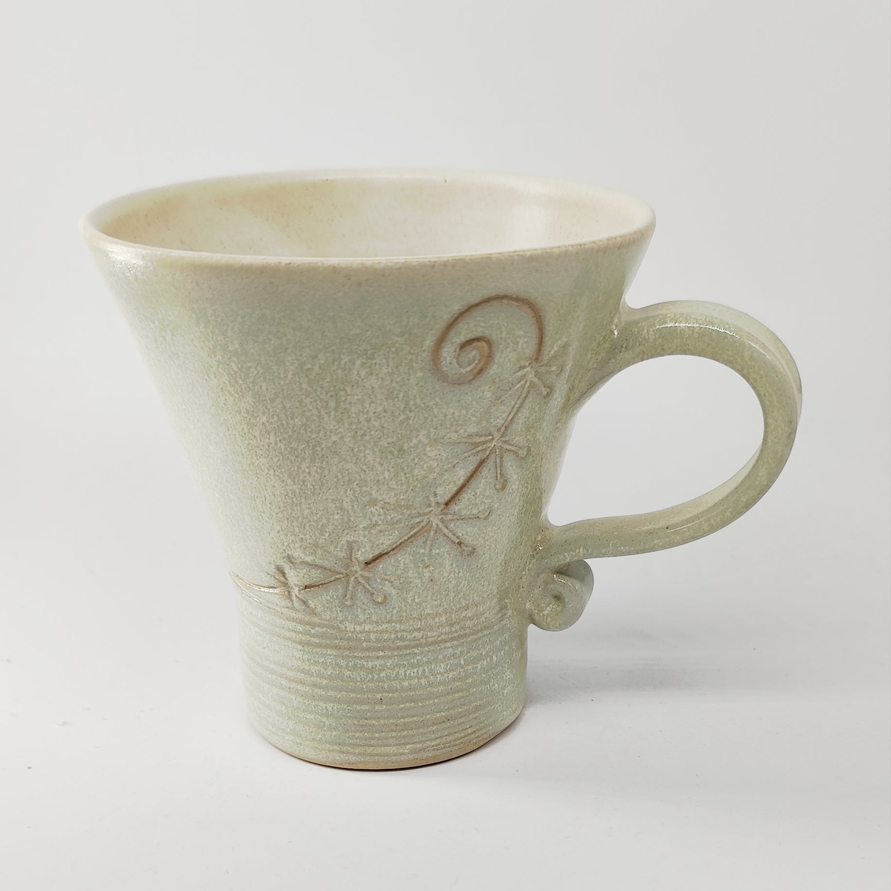 Innovaton Kaffeetasse handgemacht