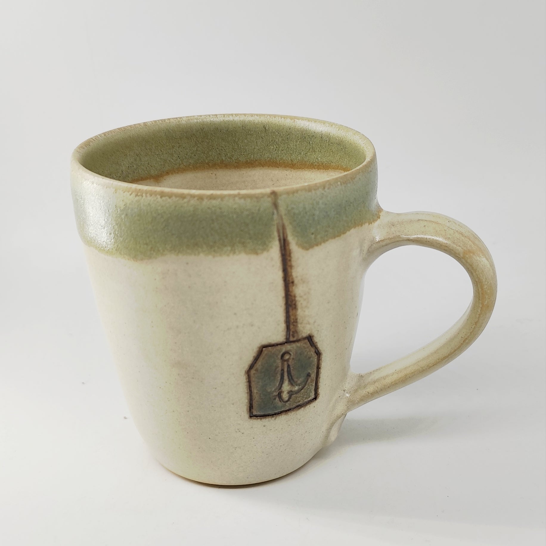 Innova Teetasse handgemacht