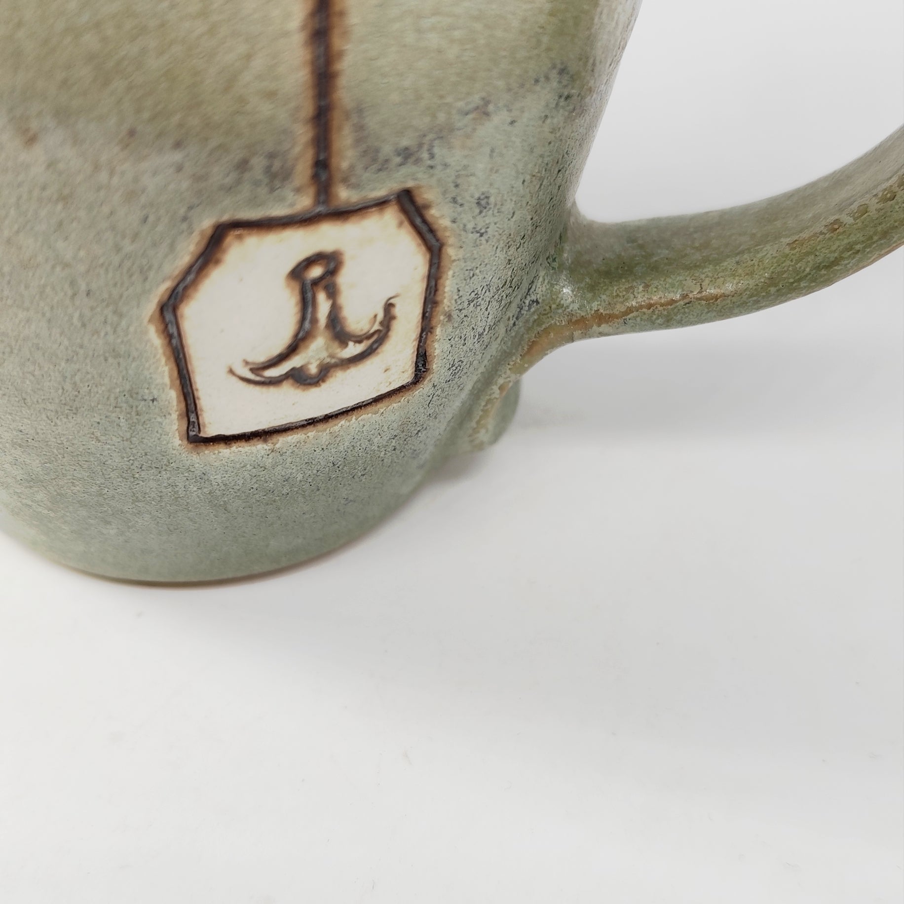 Innova Teetasse handgemacht