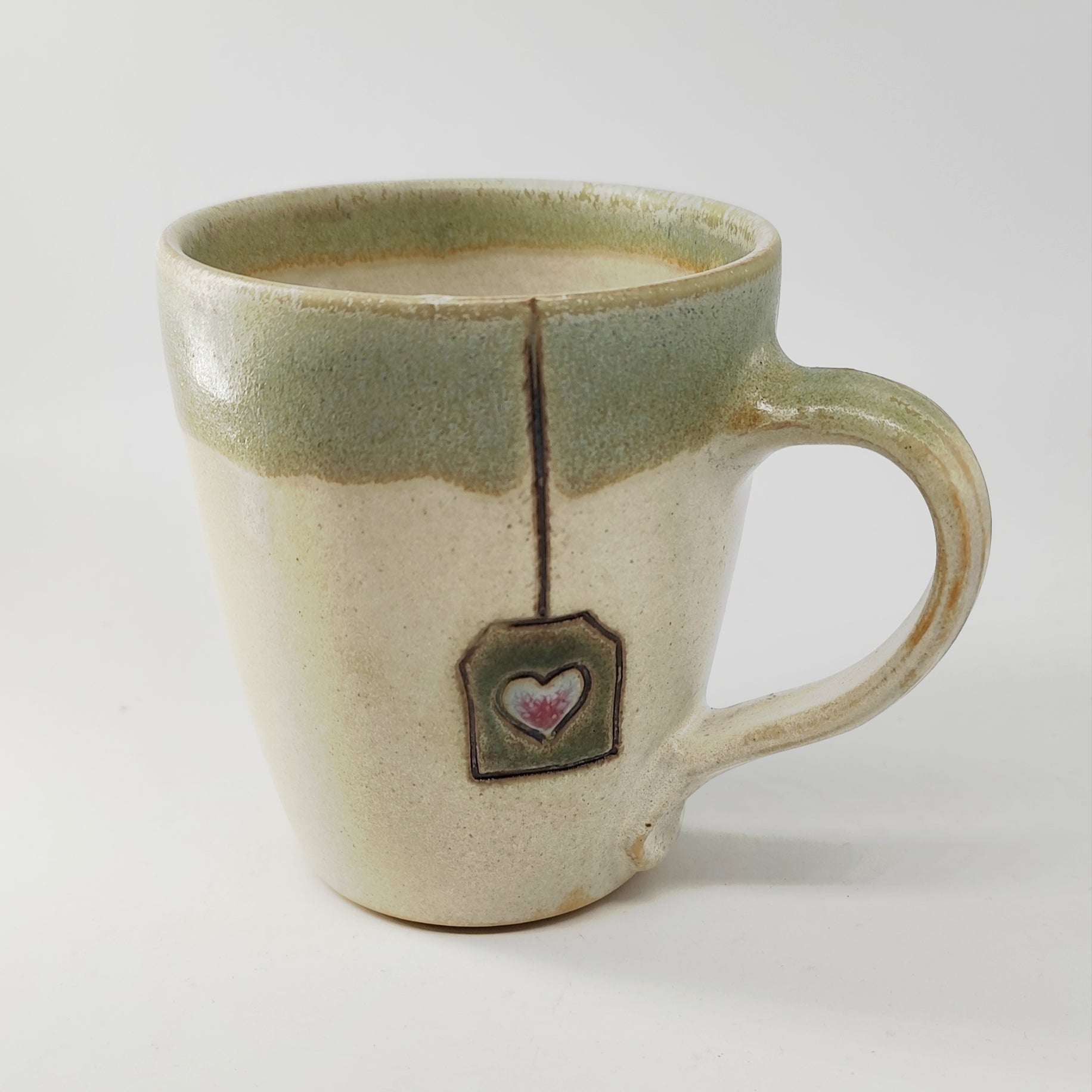 Innova Teetasse handgemacht