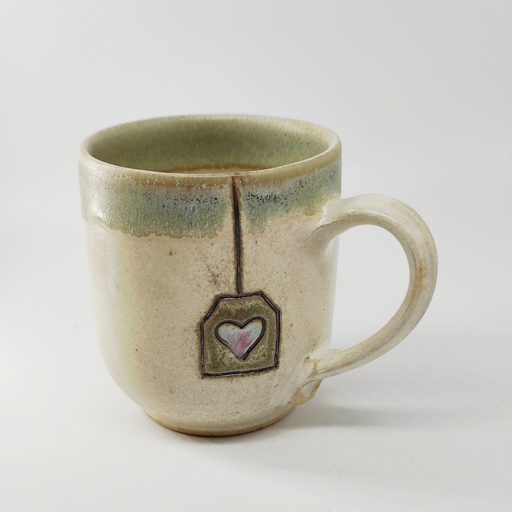 Innova Teetasse handgemacht