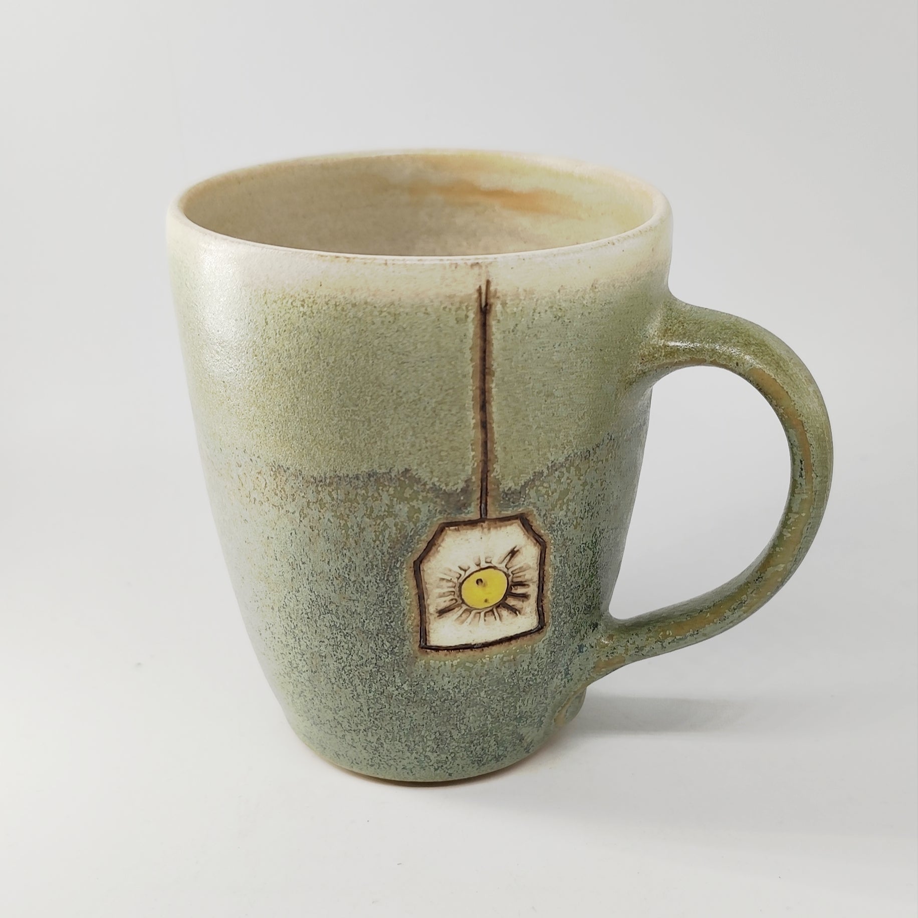 Innova Teetasse handgemacht