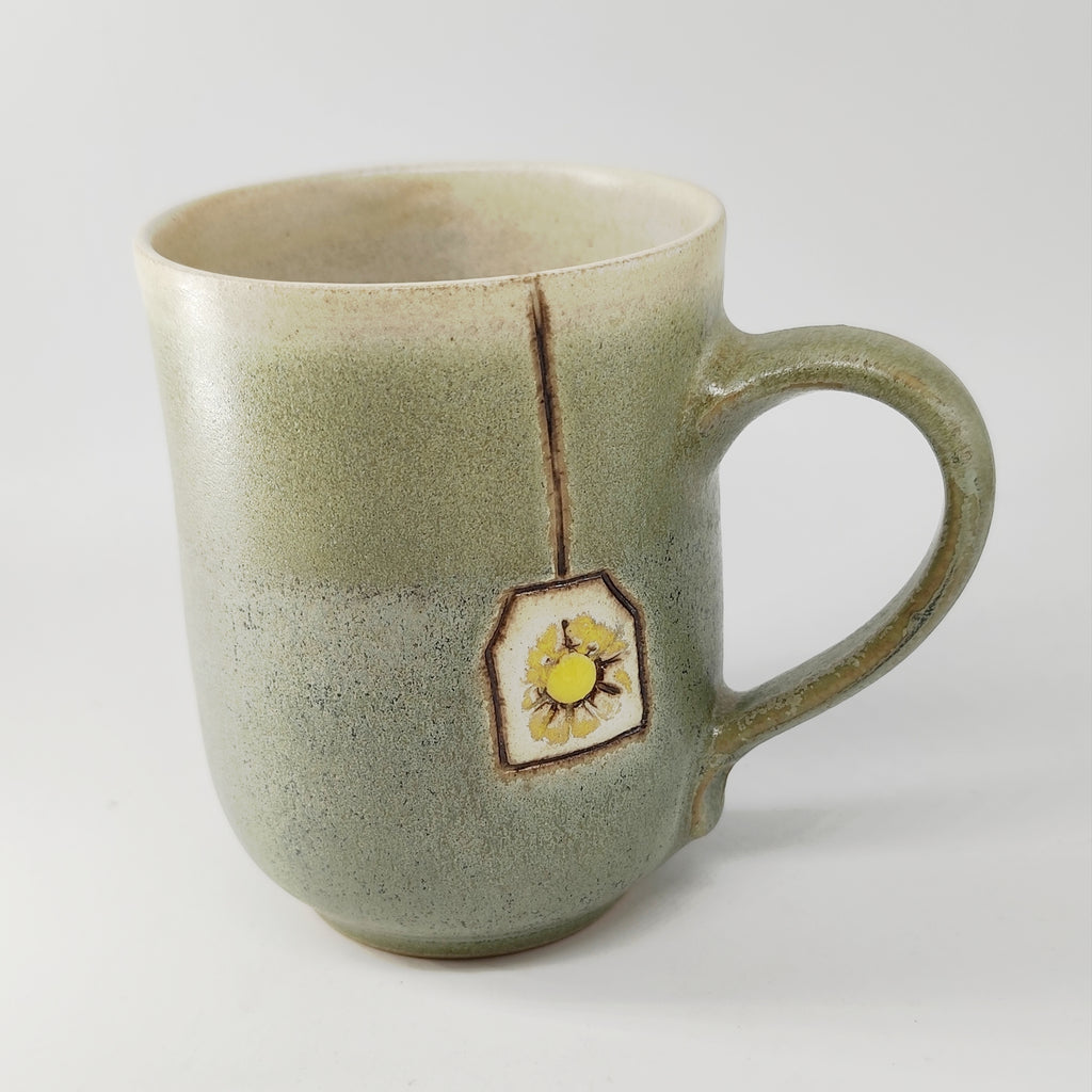 Innova Teetasse handgemacht