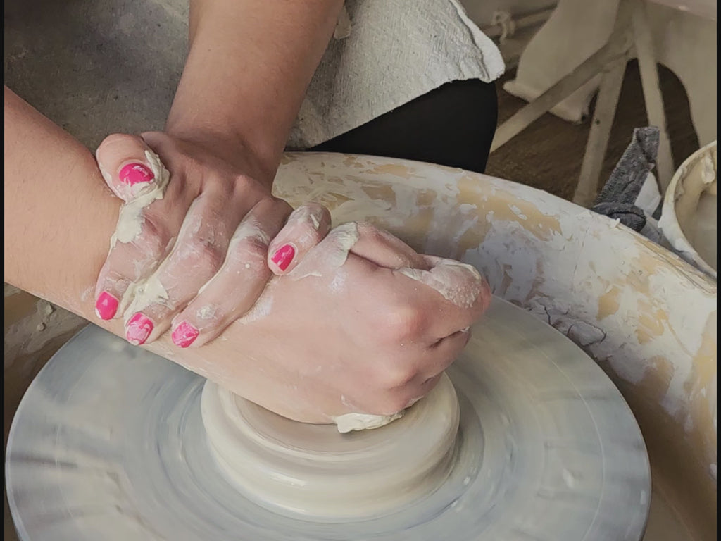 Töpfern für Anfänger: Der Einsteigerkurs „Innova“
